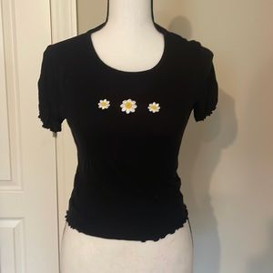Wild Fable Daisy Top